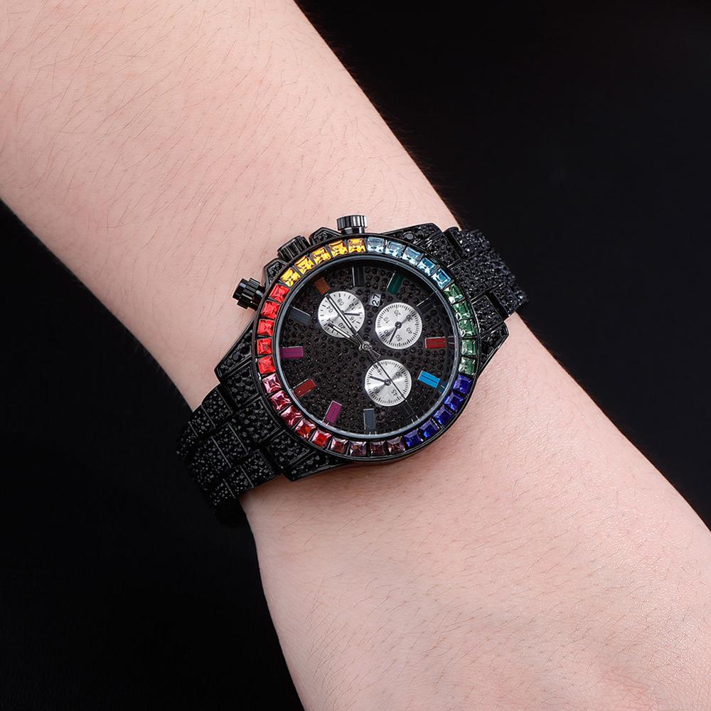 41mm Mix Color Watch