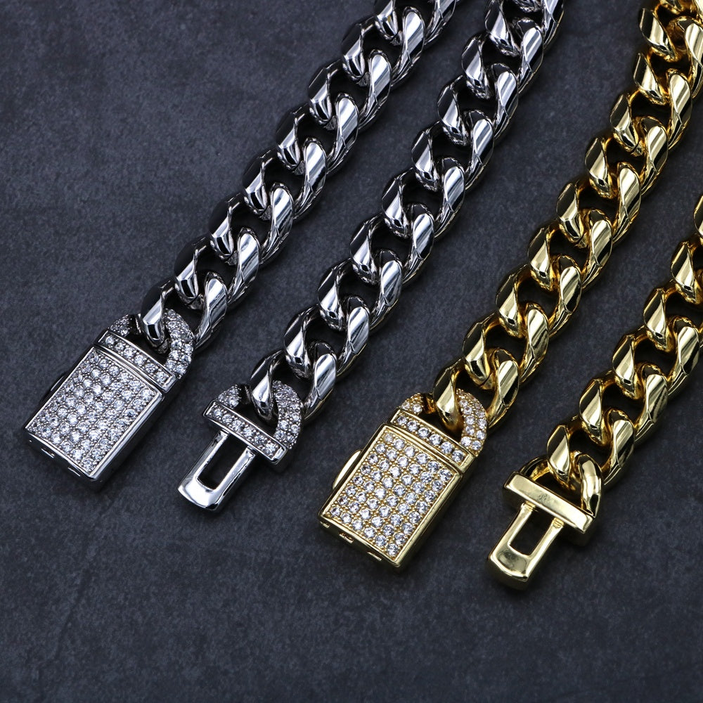 a rich collection of Diamond Cuban Link Chains For Men with fashion design. .